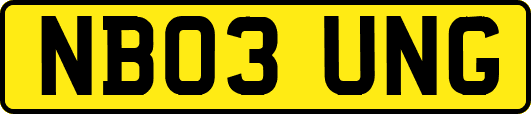 NB03UNG