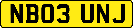 NB03UNJ