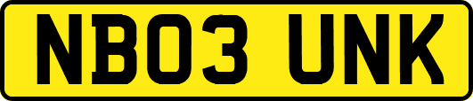 NB03UNK