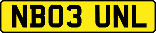 NB03UNL