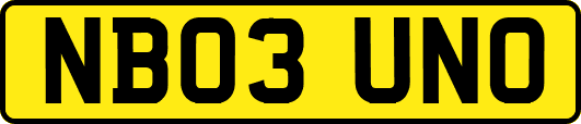 NB03UNO