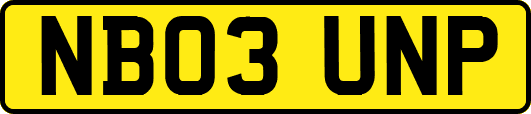 NB03UNP