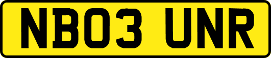 NB03UNR