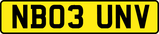 NB03UNV