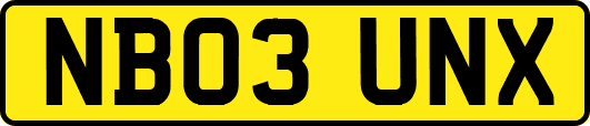 NB03UNX