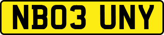 NB03UNY