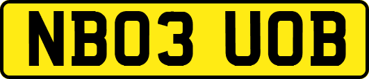NB03UOB