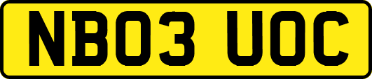 NB03UOC