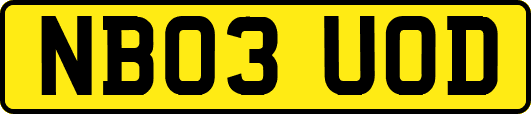 NB03UOD