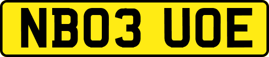 NB03UOE