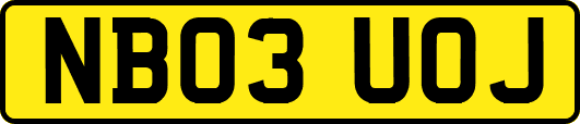 NB03UOJ
