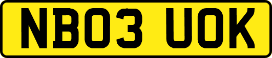 NB03UOK