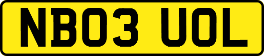 NB03UOL