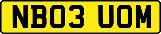 NB03UOM