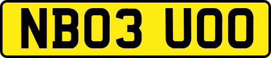 NB03UOO