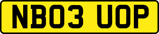 NB03UOP