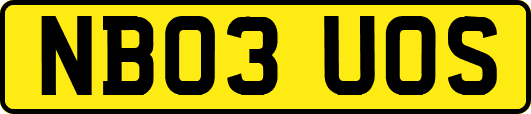 NB03UOS