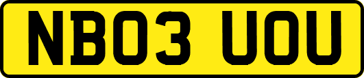 NB03UOU