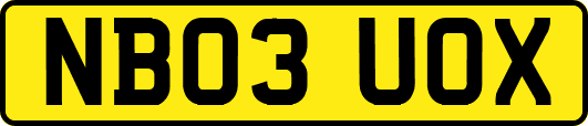 NB03UOX