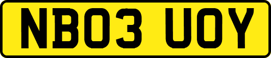 NB03UOY