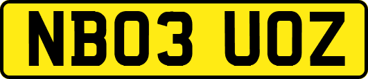 NB03UOZ