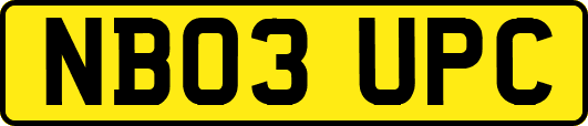 NB03UPC