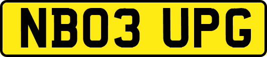 NB03UPG