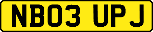 NB03UPJ