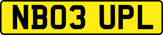 NB03UPL