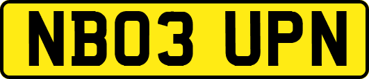 NB03UPN