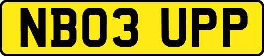 NB03UPP
