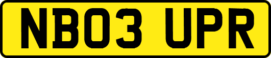 NB03UPR