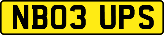 NB03UPS