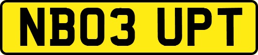 NB03UPT