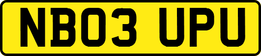NB03UPU