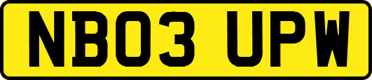 NB03UPW