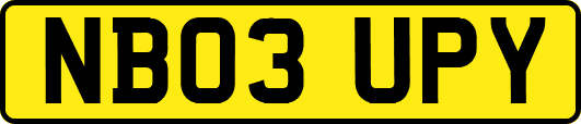 NB03UPY