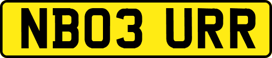 NB03URR
