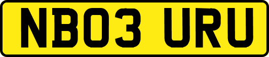 NB03URU