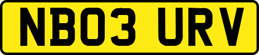 NB03URV