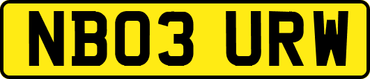 NB03URW