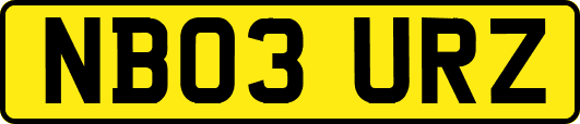 NB03URZ