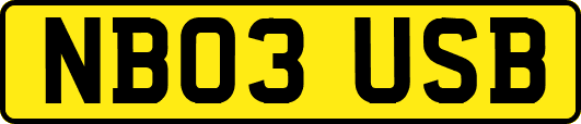 NB03USB