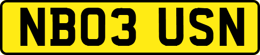 NB03USN