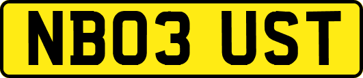 NB03UST