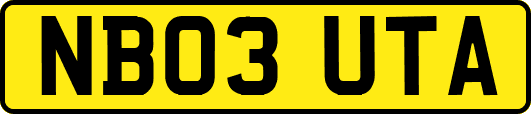NB03UTA