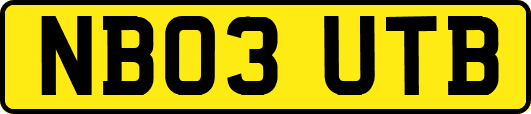 NB03UTB