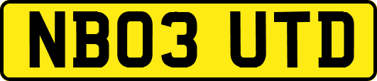 NB03UTD