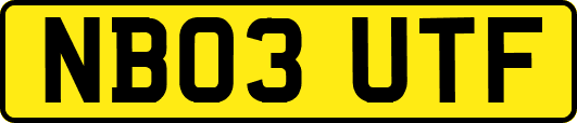 NB03UTF