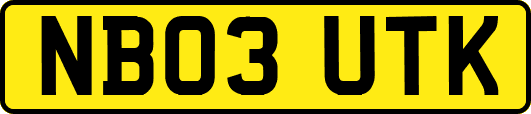 NB03UTK